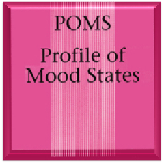 Profile Of Mood States I